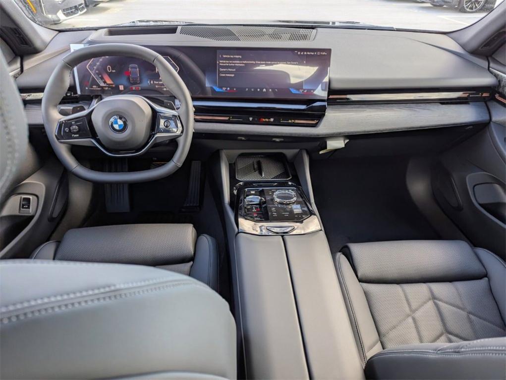 new 2026 BMW 530 car