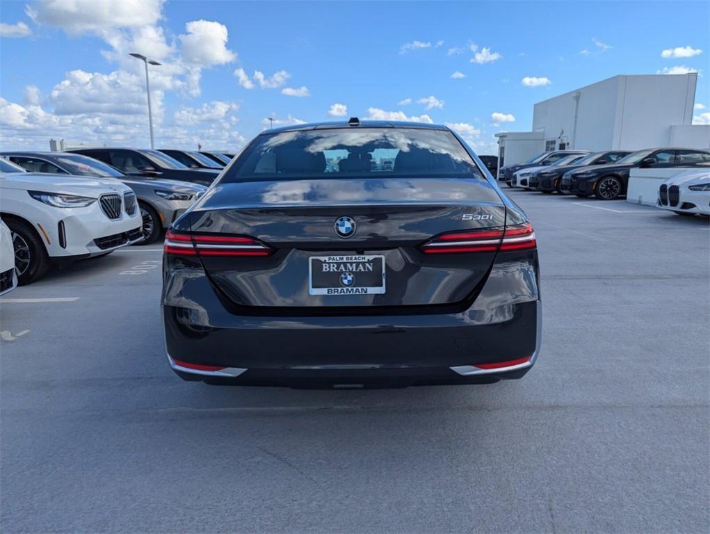 new 2026 BMW 530 car