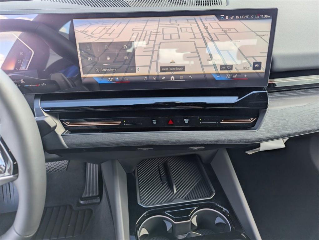 new 2026 BMW 530 car