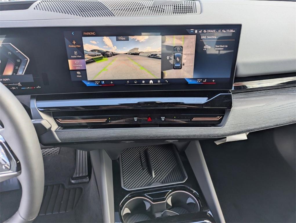 new 2026 BMW 530 car