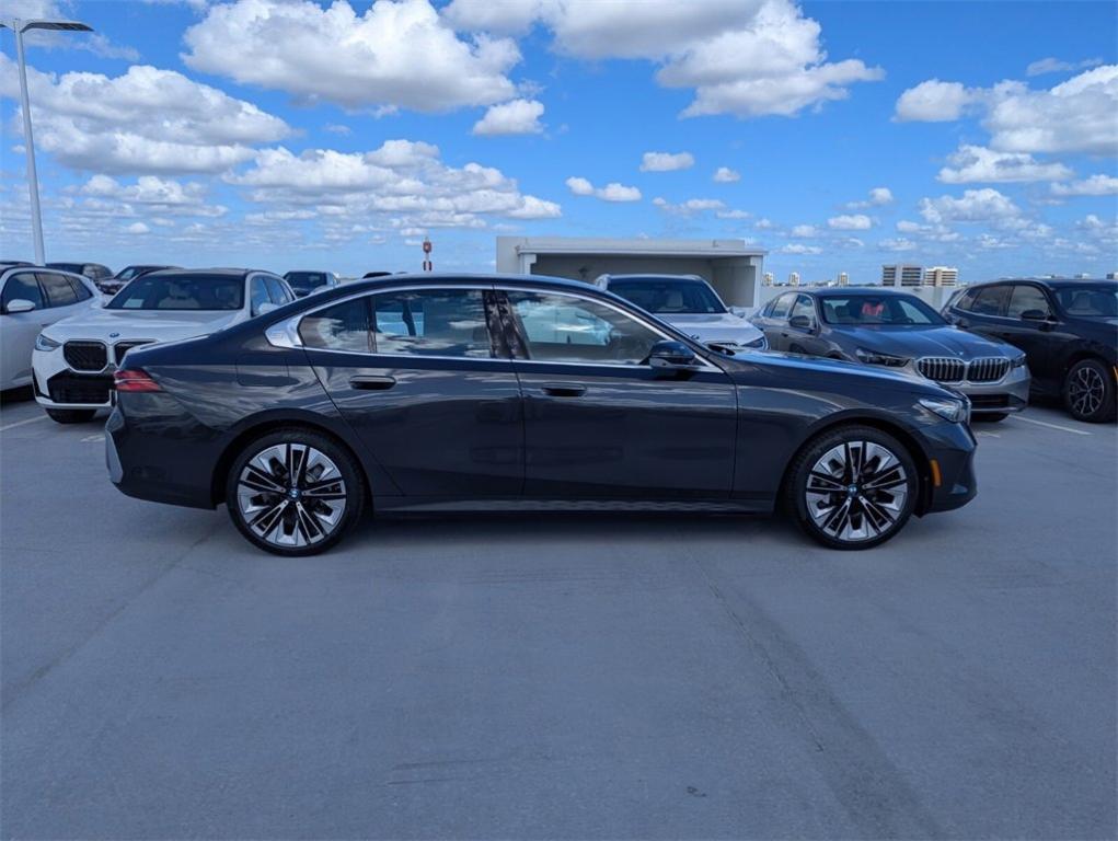 new 2026 BMW 530 car