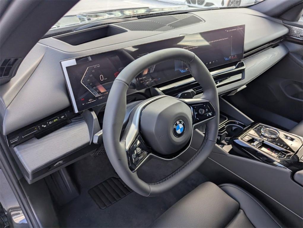 new 2026 BMW 530 car