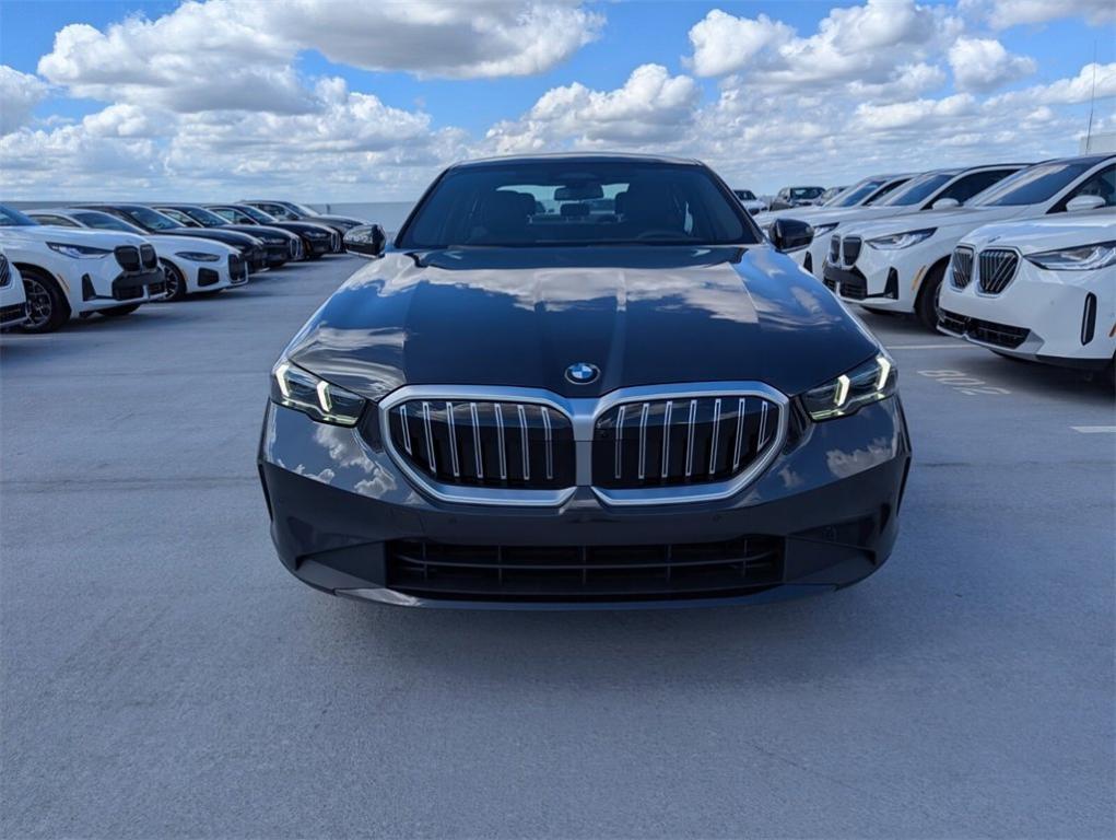 new 2026 BMW 530 car