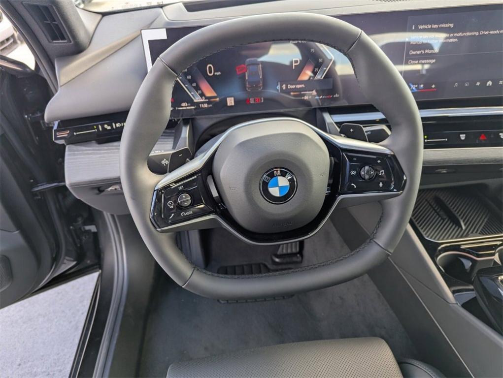 new 2026 BMW 530 car