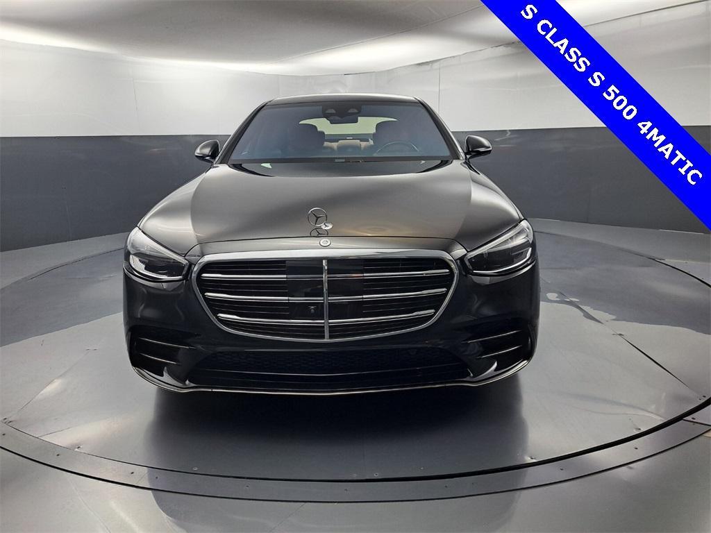 used 2024 Mercedes-Benz S-Class car, priced at $109,000