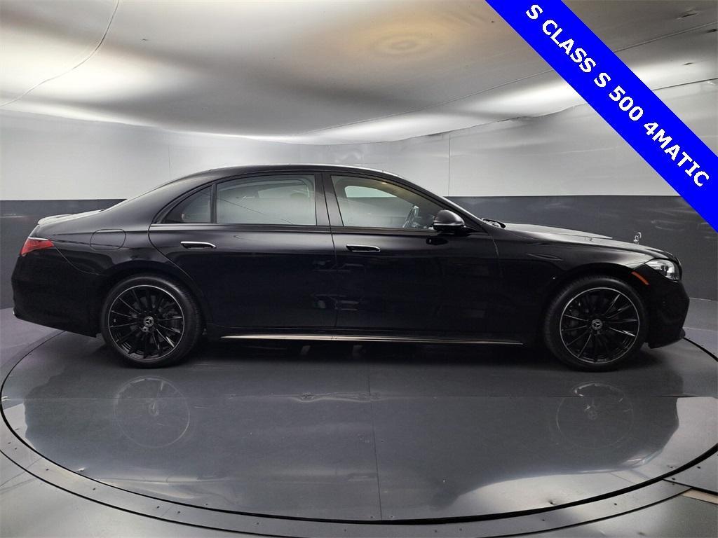 used 2024 Mercedes-Benz S-Class car, priced at $109,000