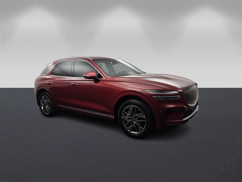 used 2023 Genesis GV70 car, priced at $38,995
