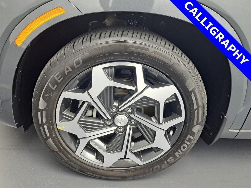 used 2022 Hyundai Palisade car, priced at $33,995