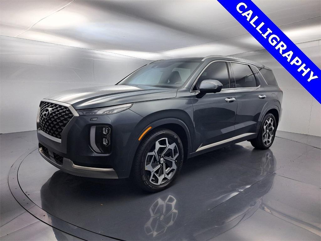 used 2022 Hyundai Palisade car, priced at $33,995