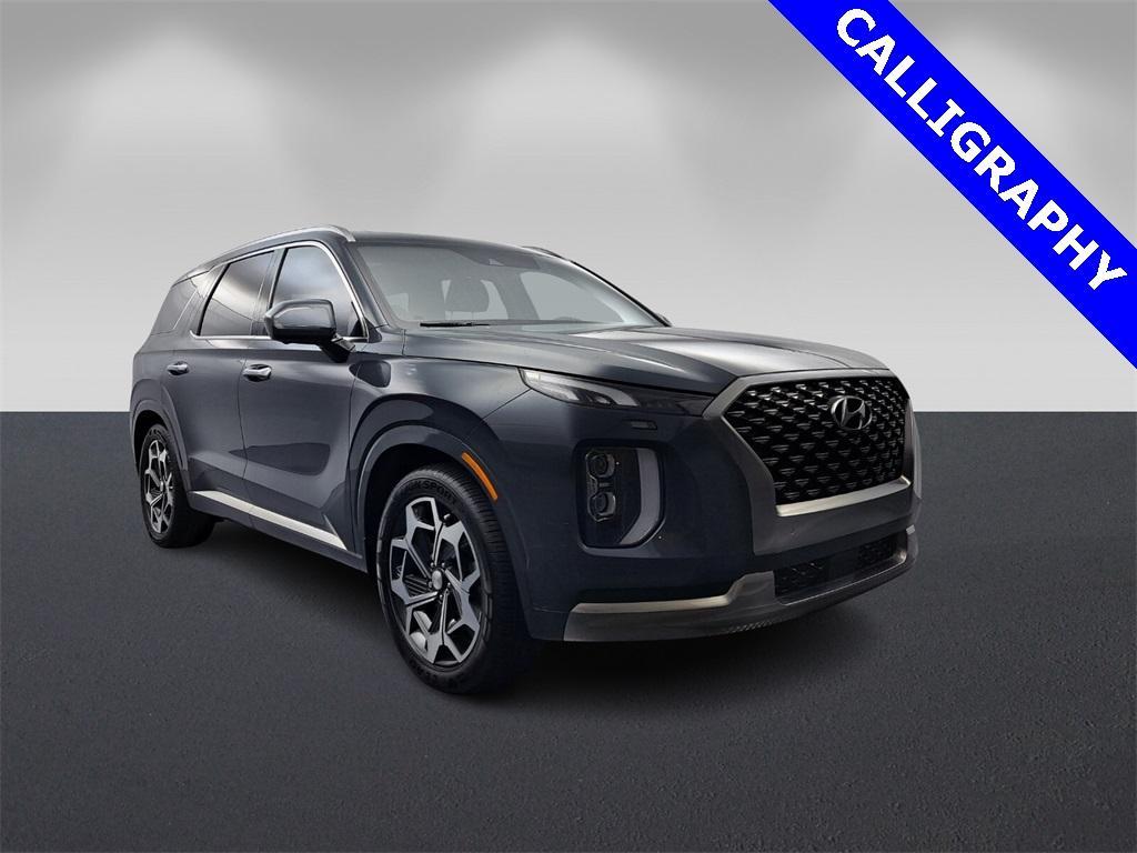 used 2022 Hyundai Palisade car, priced at $33,995