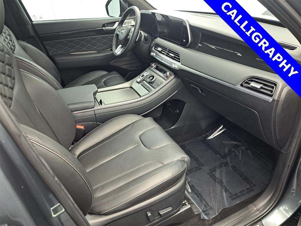 used 2022 Hyundai Palisade car, priced at $33,995