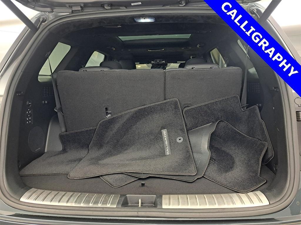 used 2022 Hyundai Palisade car, priced at $33,995