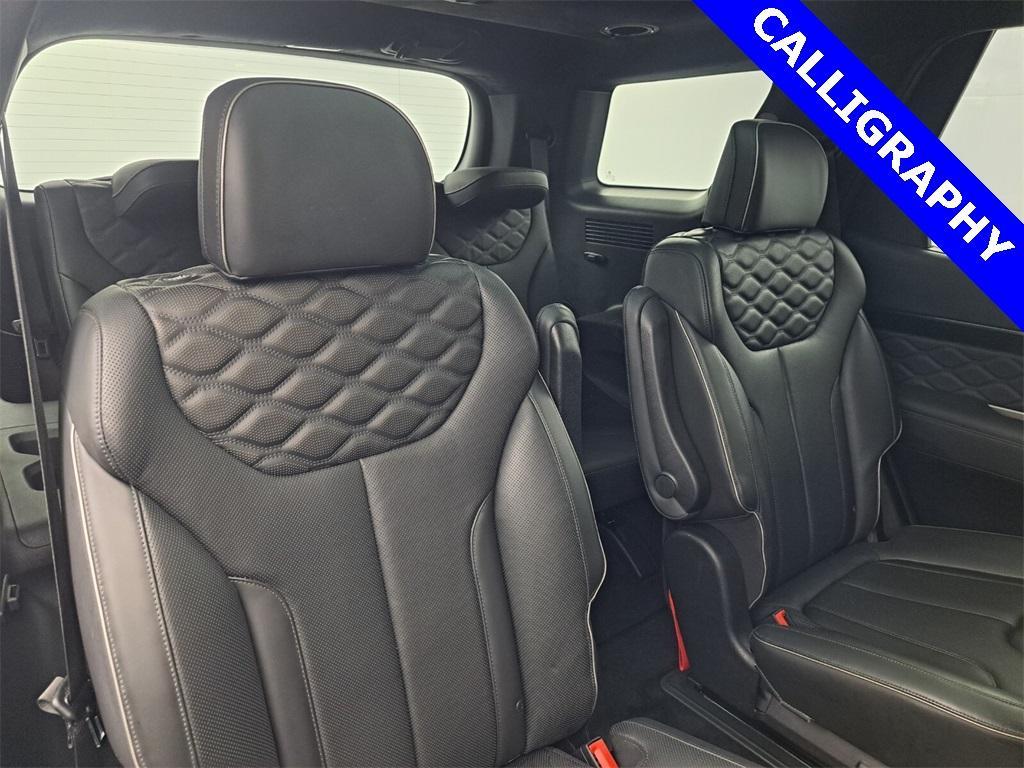 used 2022 Hyundai Palisade car, priced at $33,995