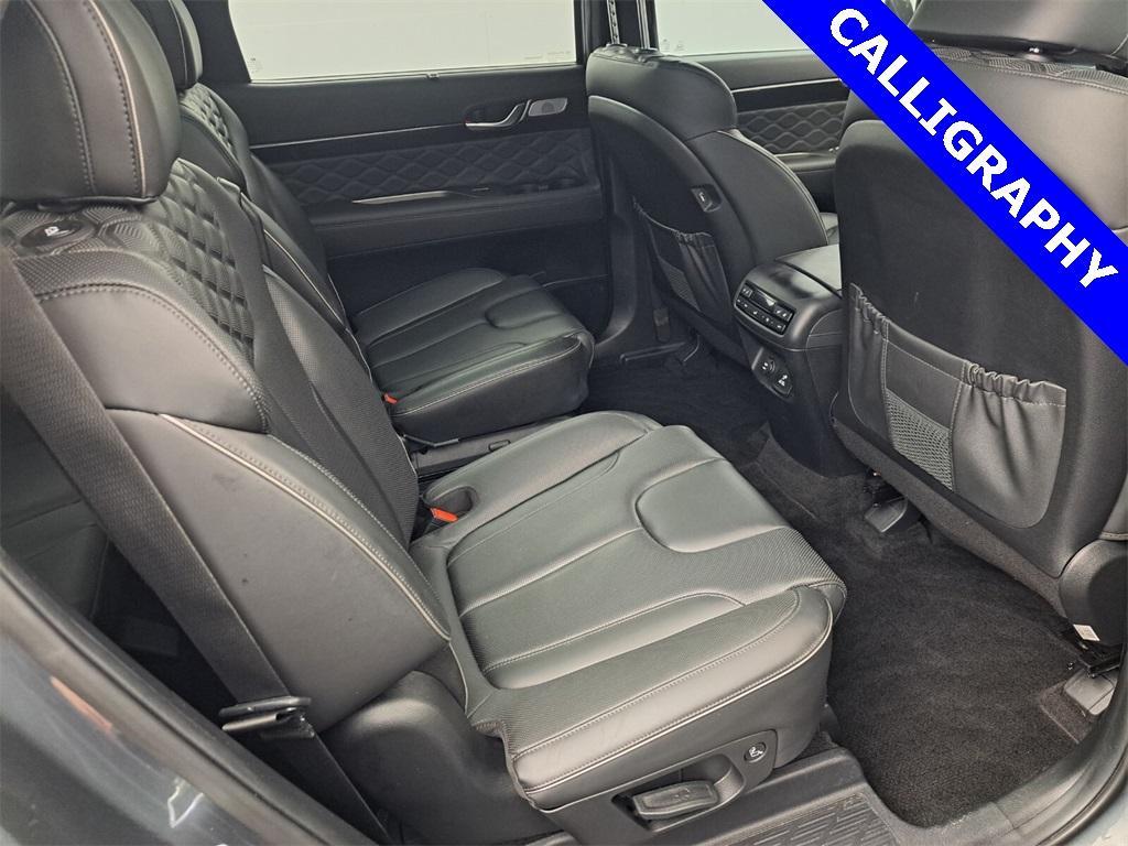 used 2022 Hyundai Palisade car, priced at $33,995