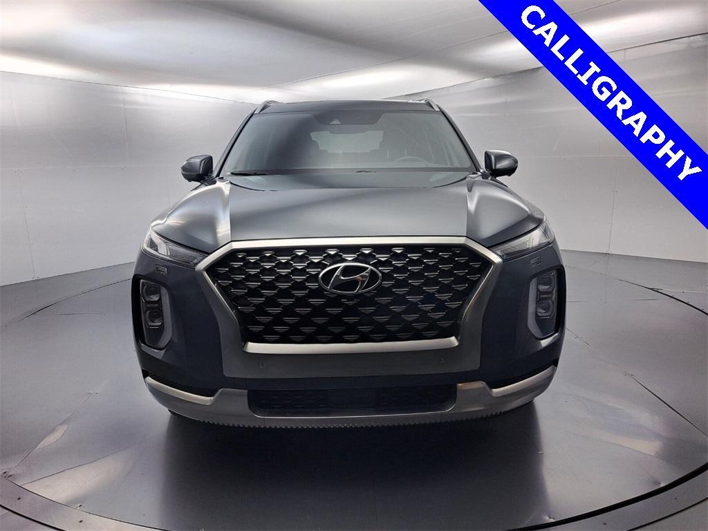 used 2022 Hyundai Palisade car, priced at $33,995