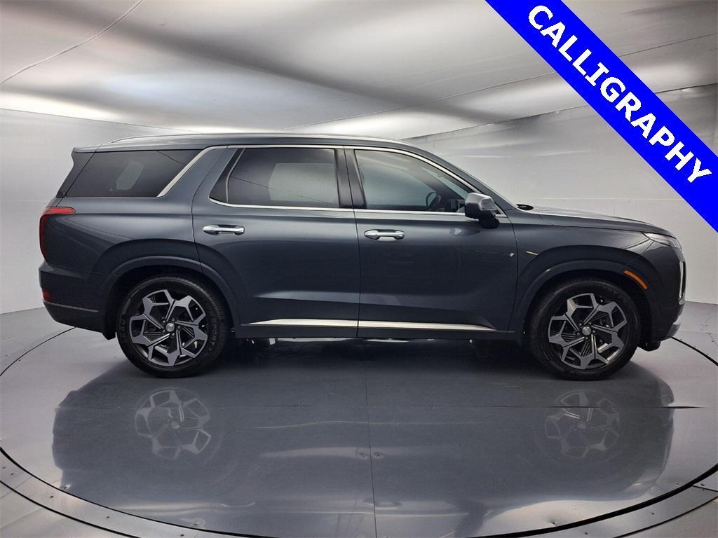 used 2022 Hyundai Palisade car, priced at $33,995