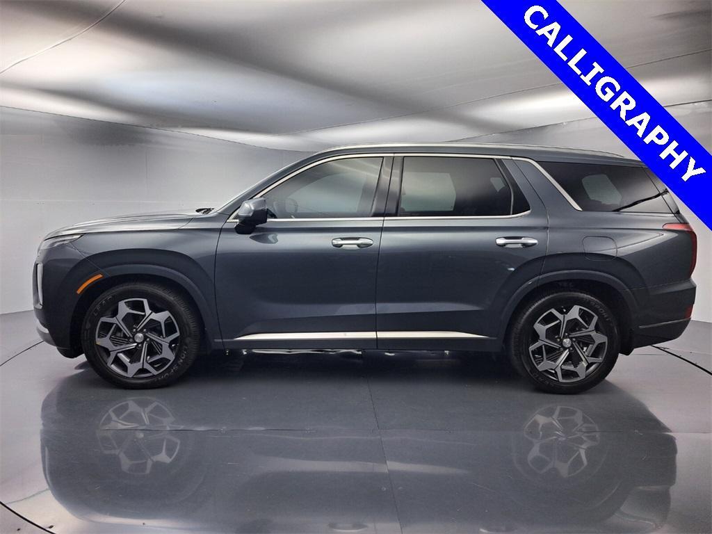 used 2022 Hyundai Palisade car, priced at $33,995