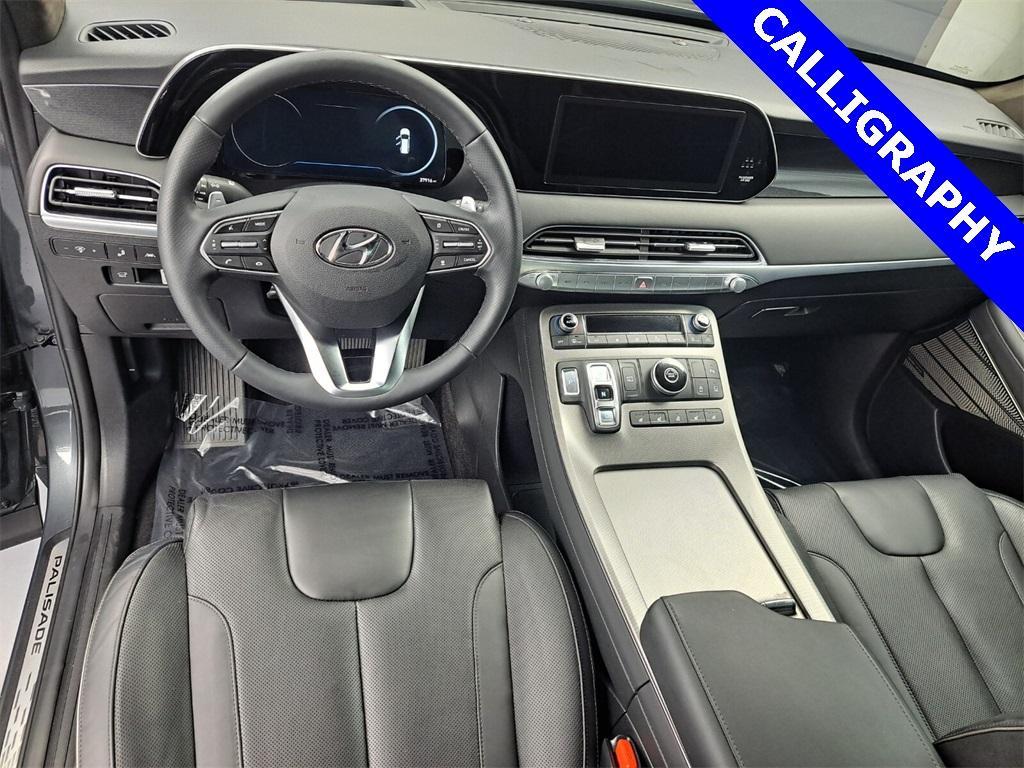 used 2022 Hyundai Palisade car, priced at $33,995