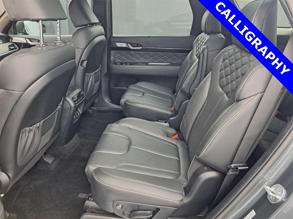 used 2022 Hyundai Palisade car, priced at $33,995