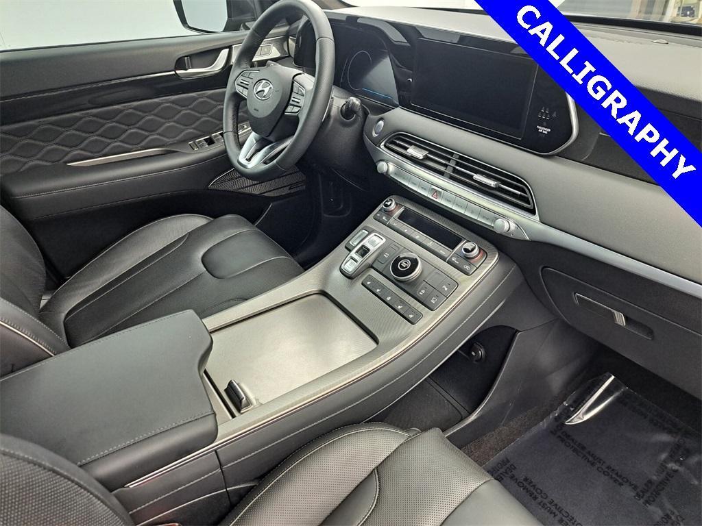 used 2022 Hyundai Palisade car, priced at $33,995