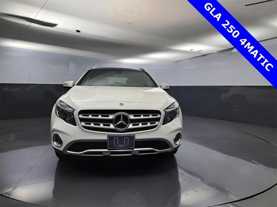 used 2019 Mercedes-Benz GLA 250 car, priced at $22,995