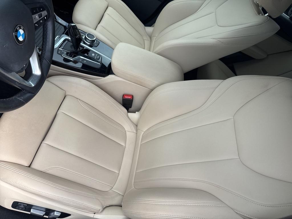 used 2021 BMW X3 car, priced at $26,495