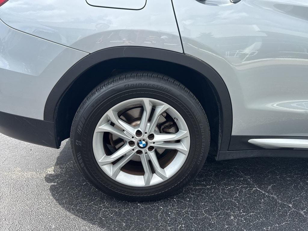 used 2021 BMW X3 car, priced at $26,495
