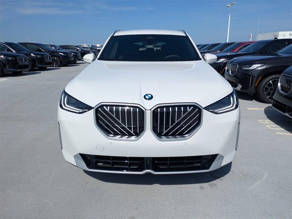 new 2026 BMW X3 car