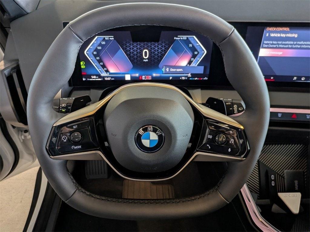new 2026 BMW X3 car