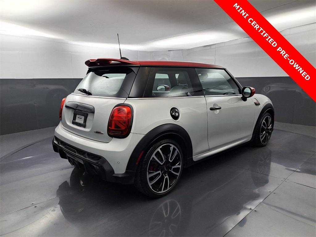 used 2023 MINI Hardtop car, priced at $32,358