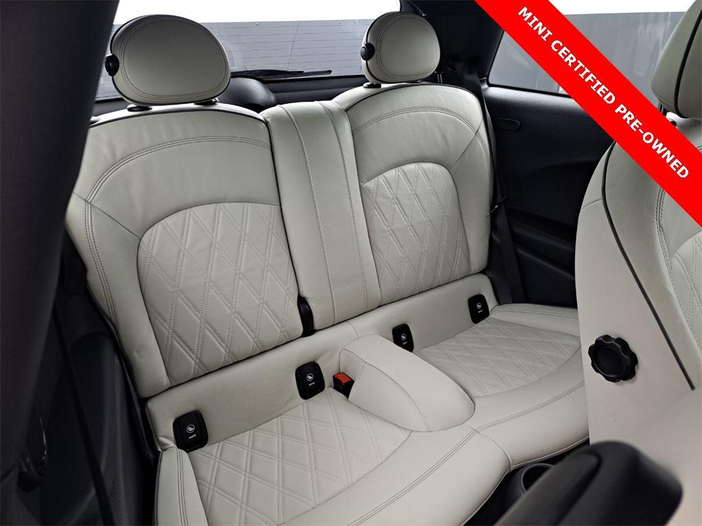 used 2023 MINI Hardtop car, priced at $32,358