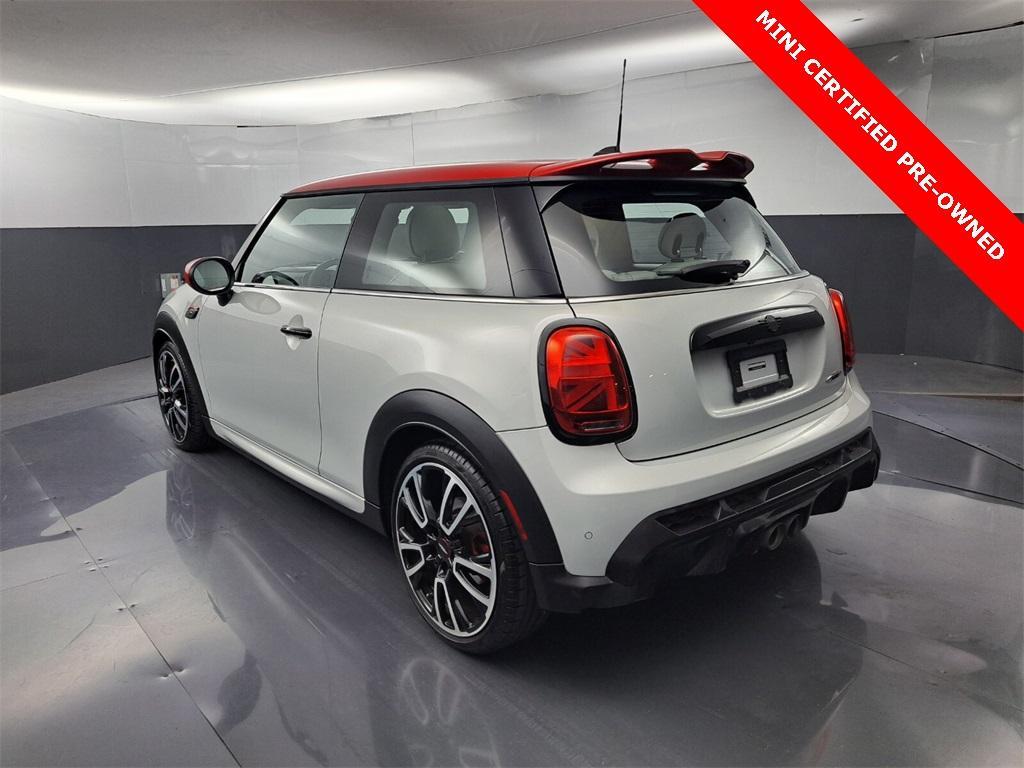 used 2023 MINI Hardtop car, priced at $32,358