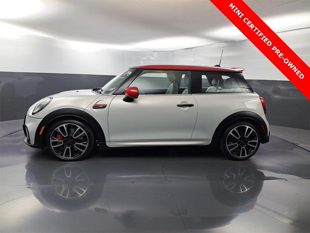 used 2023 MINI Hardtop car, priced at $32,358