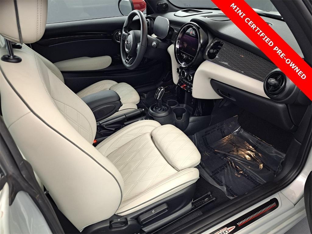 used 2023 MINI Hardtop car, priced at $32,358