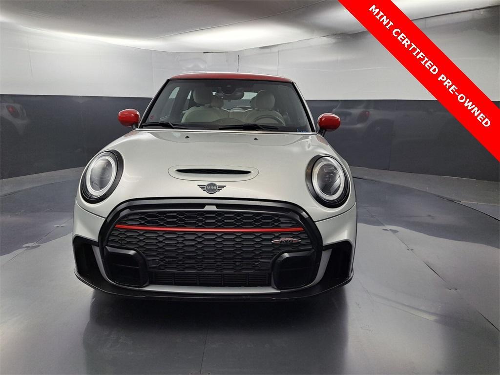 used 2023 MINI Hardtop car, priced at $32,358