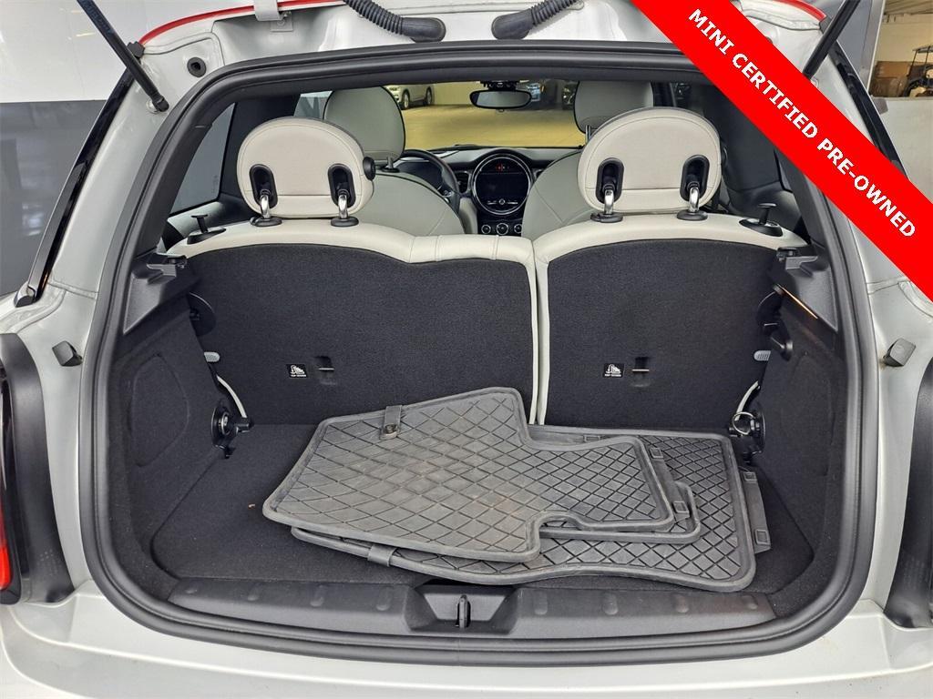used 2023 MINI Hardtop car, priced at $32,358