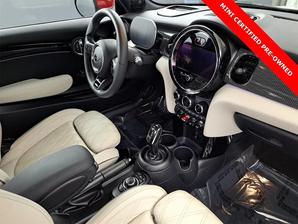 used 2023 MINI Hardtop car, priced at $32,358