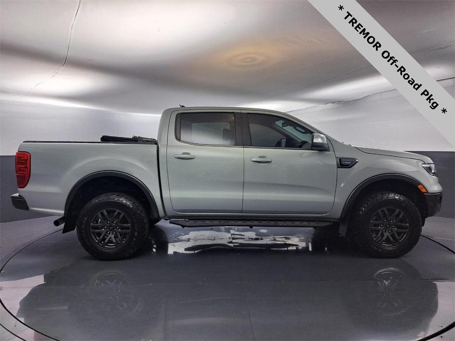 used 2021 Ford Ranger car, priced at $36,995