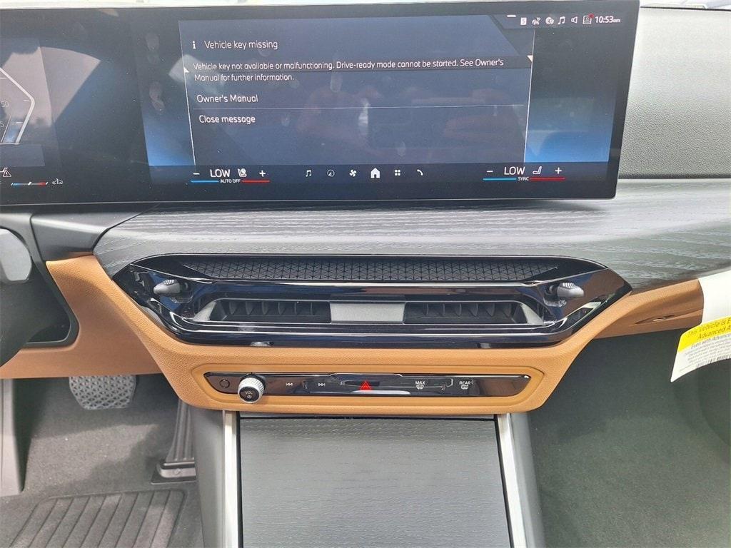 new 2025 BMW 330 car