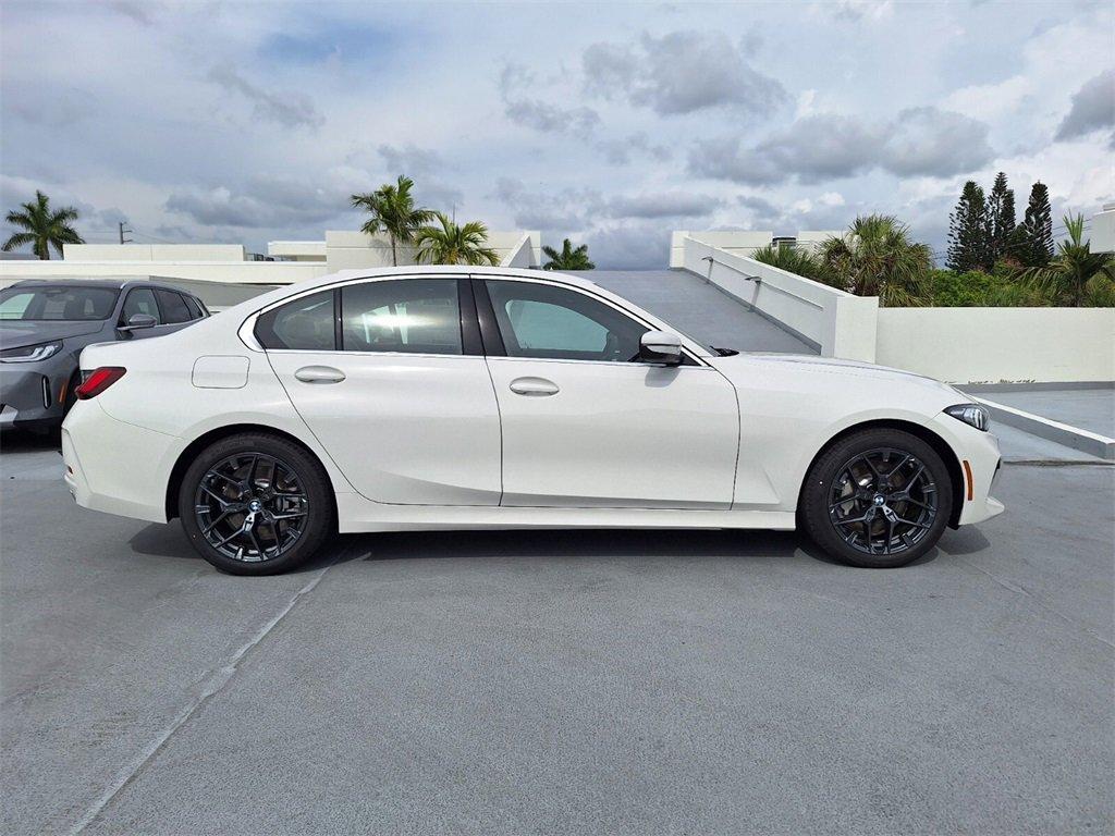 new 2025 BMW 330 car