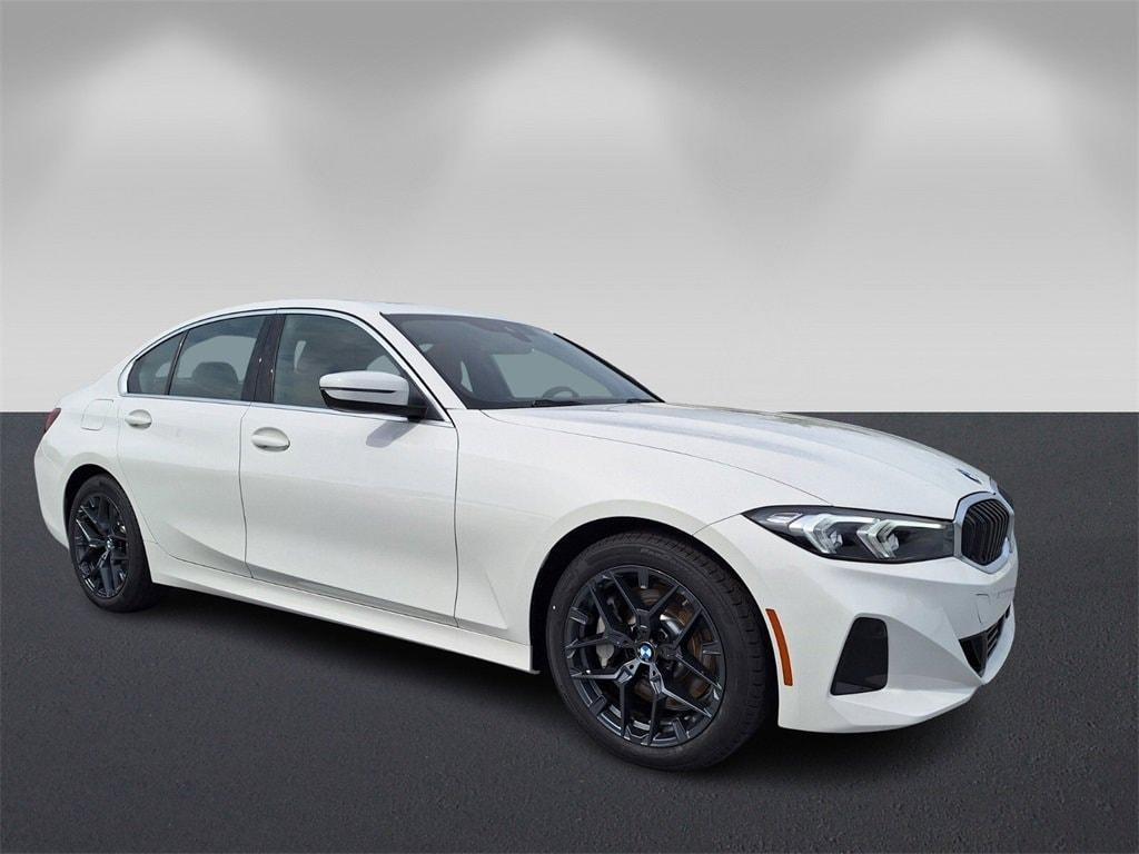 new 2025 BMW 330 car