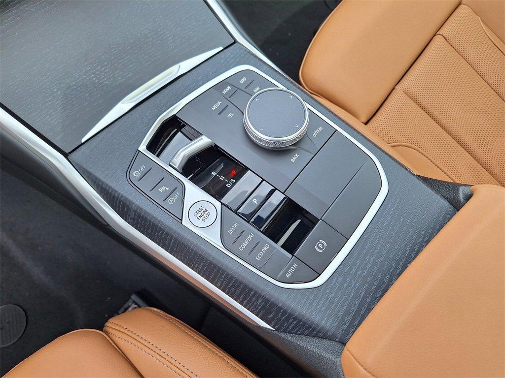 new 2025 BMW 330 car