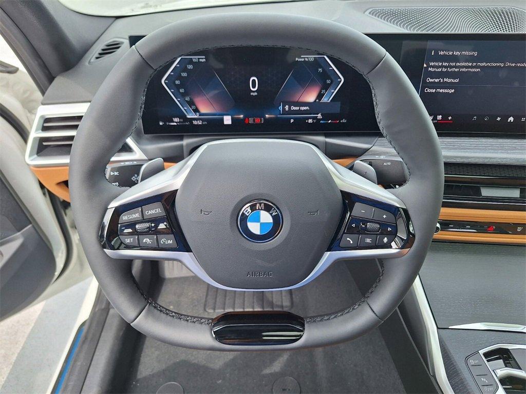 new 2025 BMW 330 car
