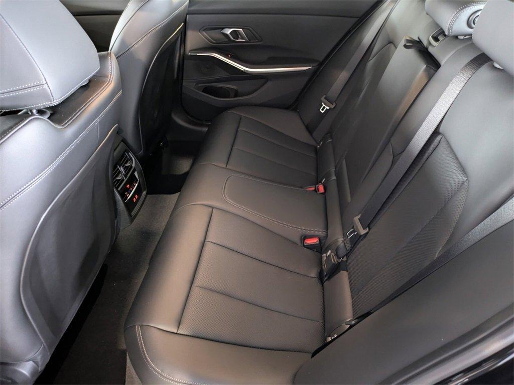 new 2025 BMW 330 car