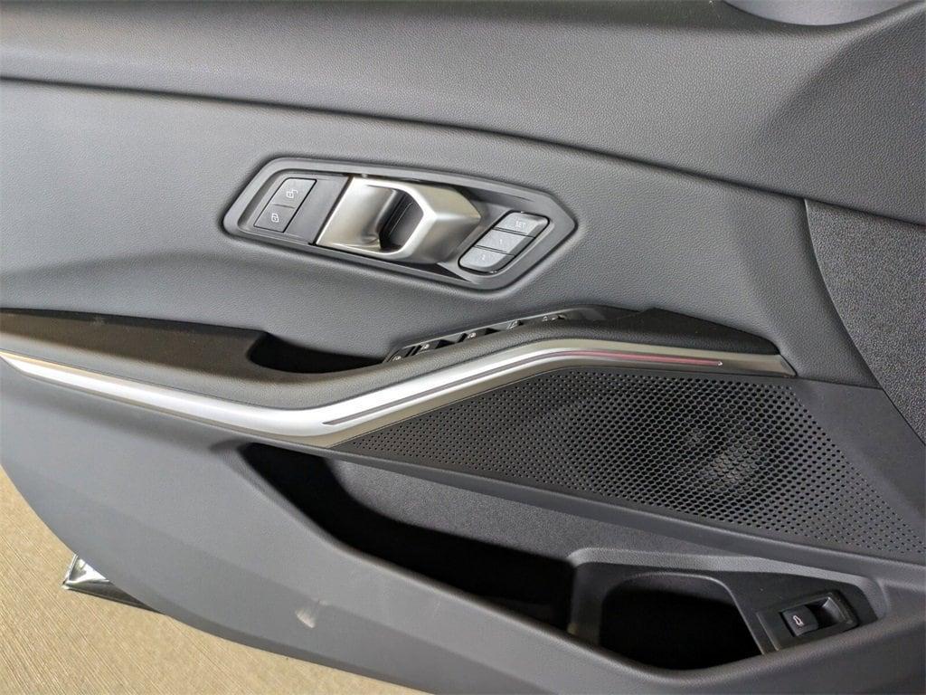 new 2025 BMW 330 car