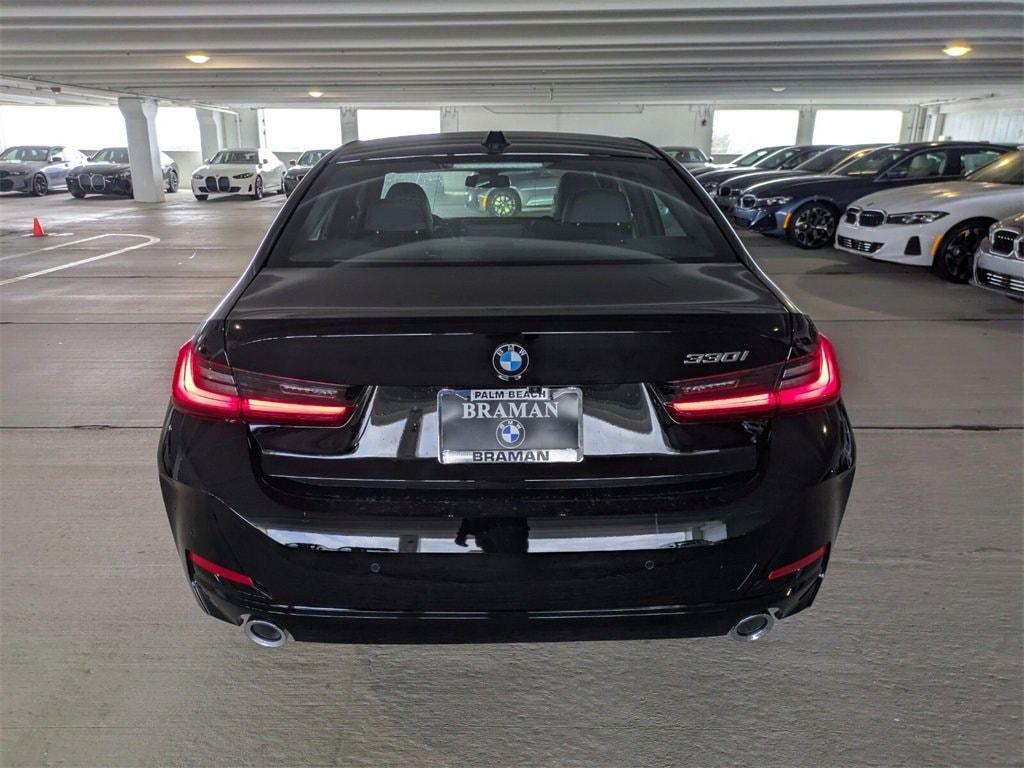 new 2025 BMW 330 car