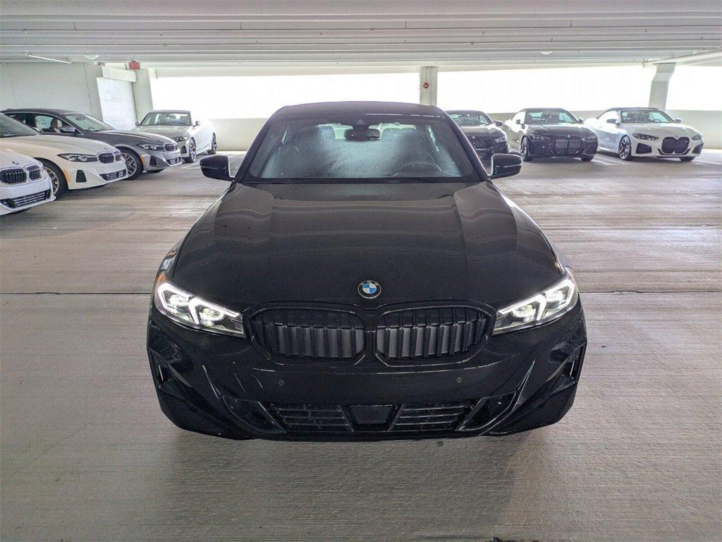 new 2025 BMW 330 car