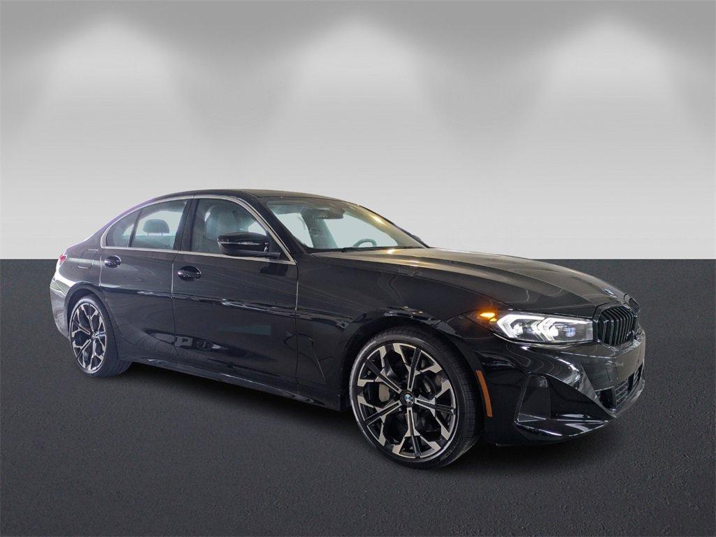 new 2025 BMW 330 car