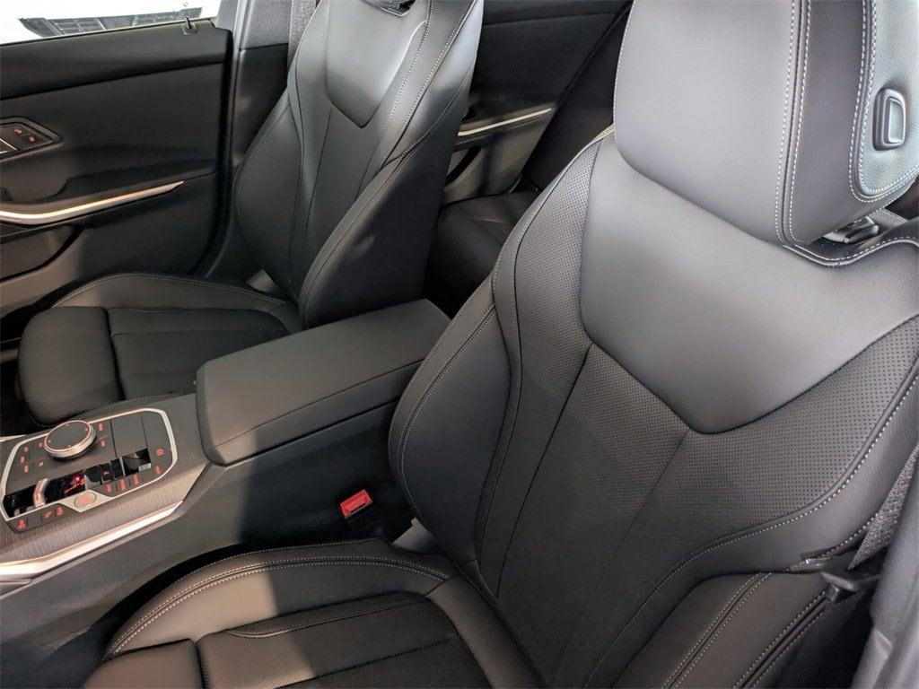 new 2025 BMW 330 car