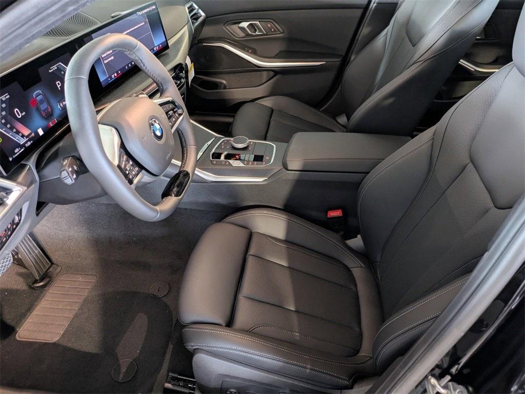 new 2025 BMW 330 car